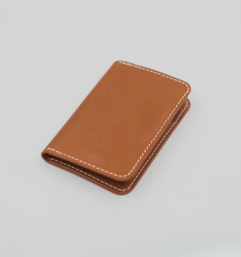 Laperruque Porte-Cartes LivreVeau Baranil Gold