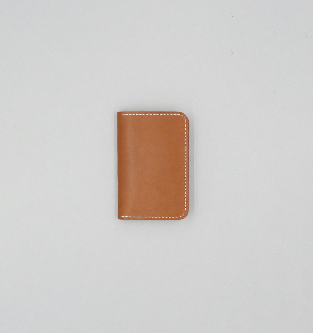 laperruque Porte-Cartes LivreVeau Baranil Gold