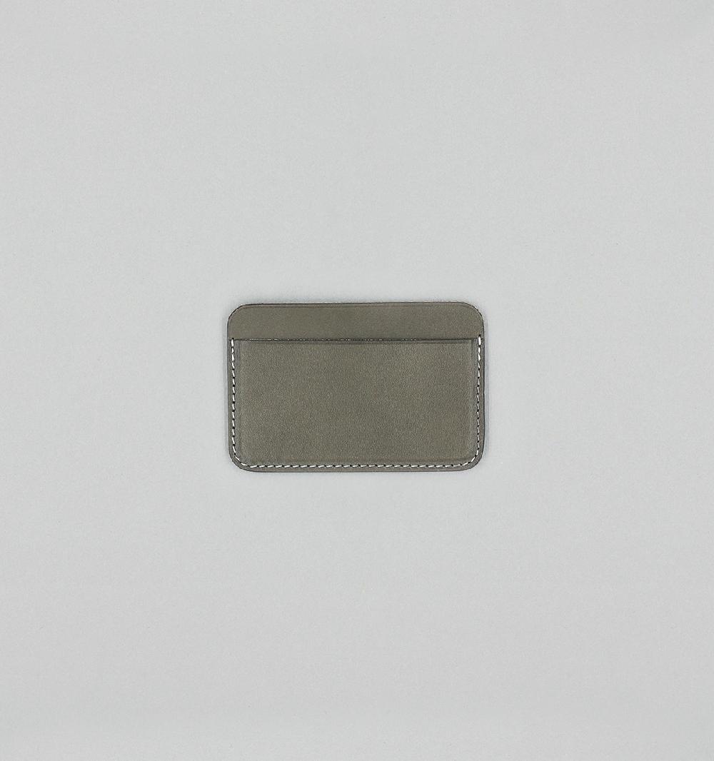 laperruque Porte-CartesVeau Végétal Vert Plomb