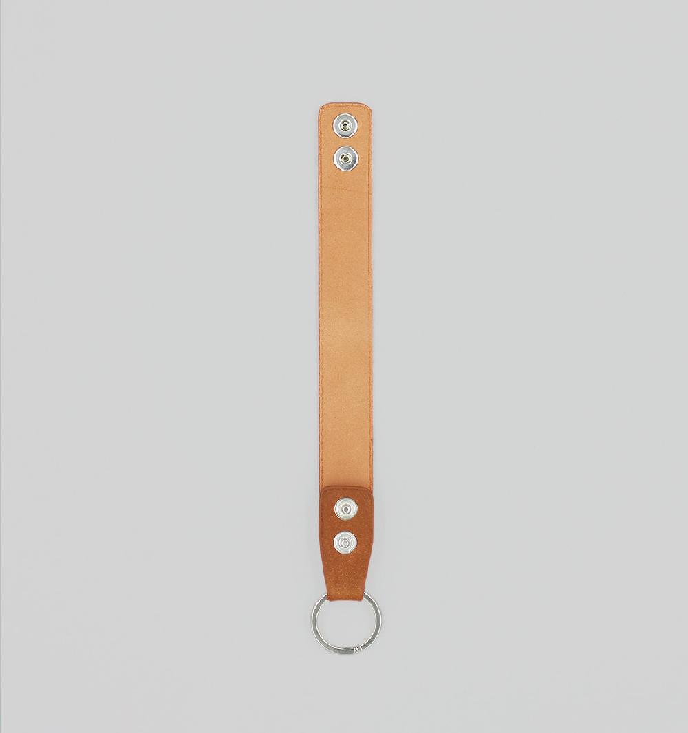 Laperruque Porte-Clés PressionsVeau Baranil Gold