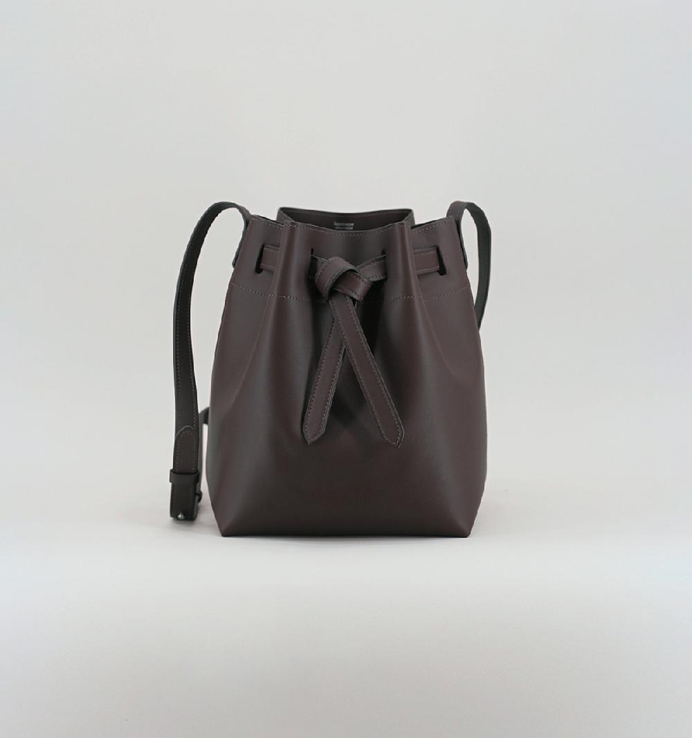 laperruque Sac SeauVeau à Double Tannage Chocolat