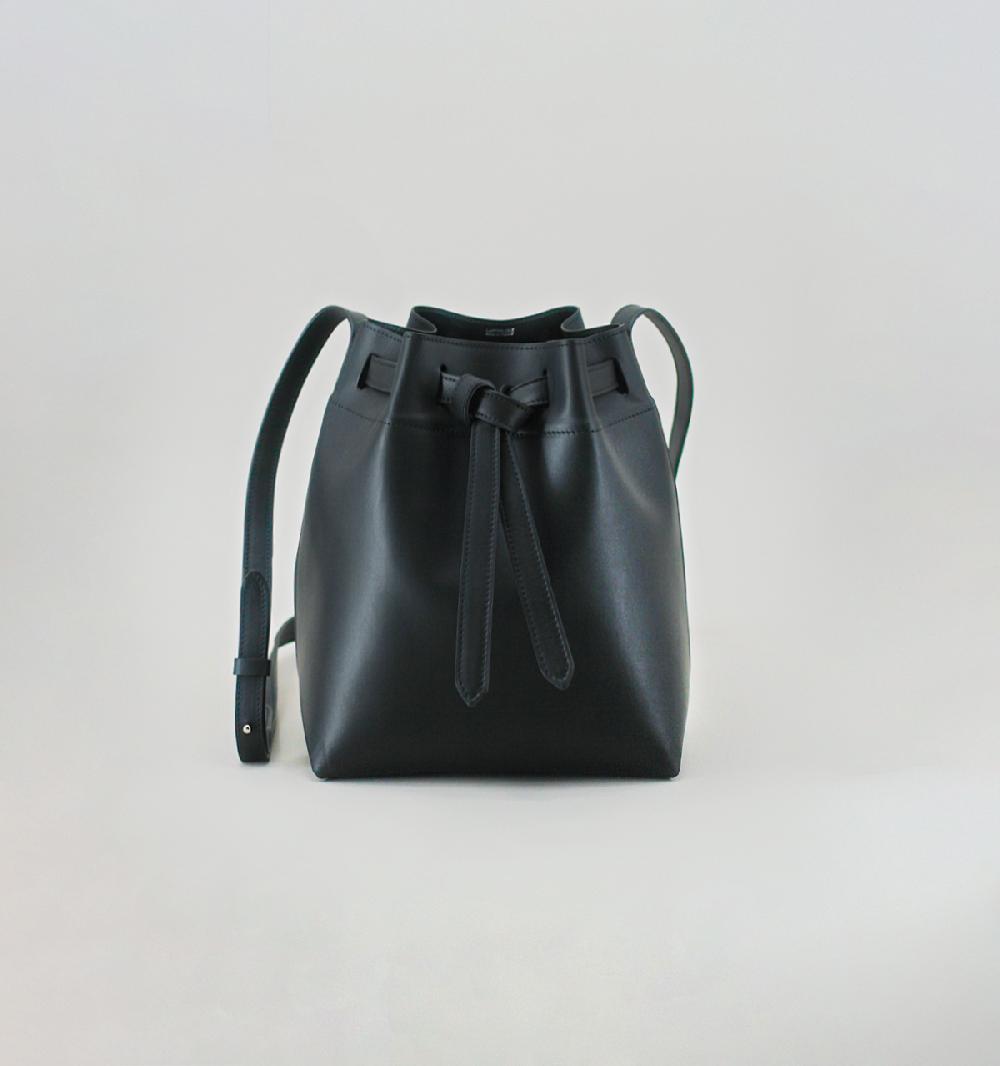 laperruque Sac SeauVeau à Double Tannage Noir