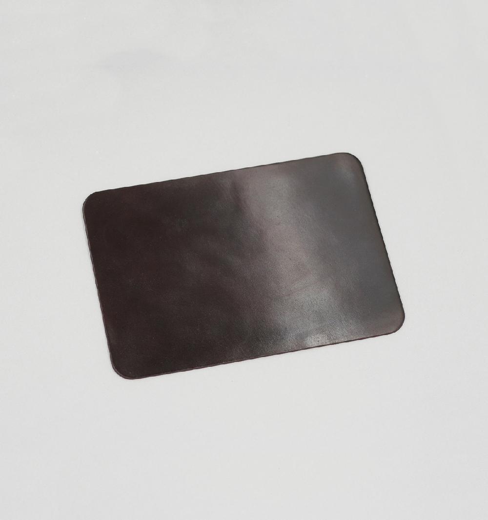 Laperruque Tapis De Souris A5Cordovan Bordeaux