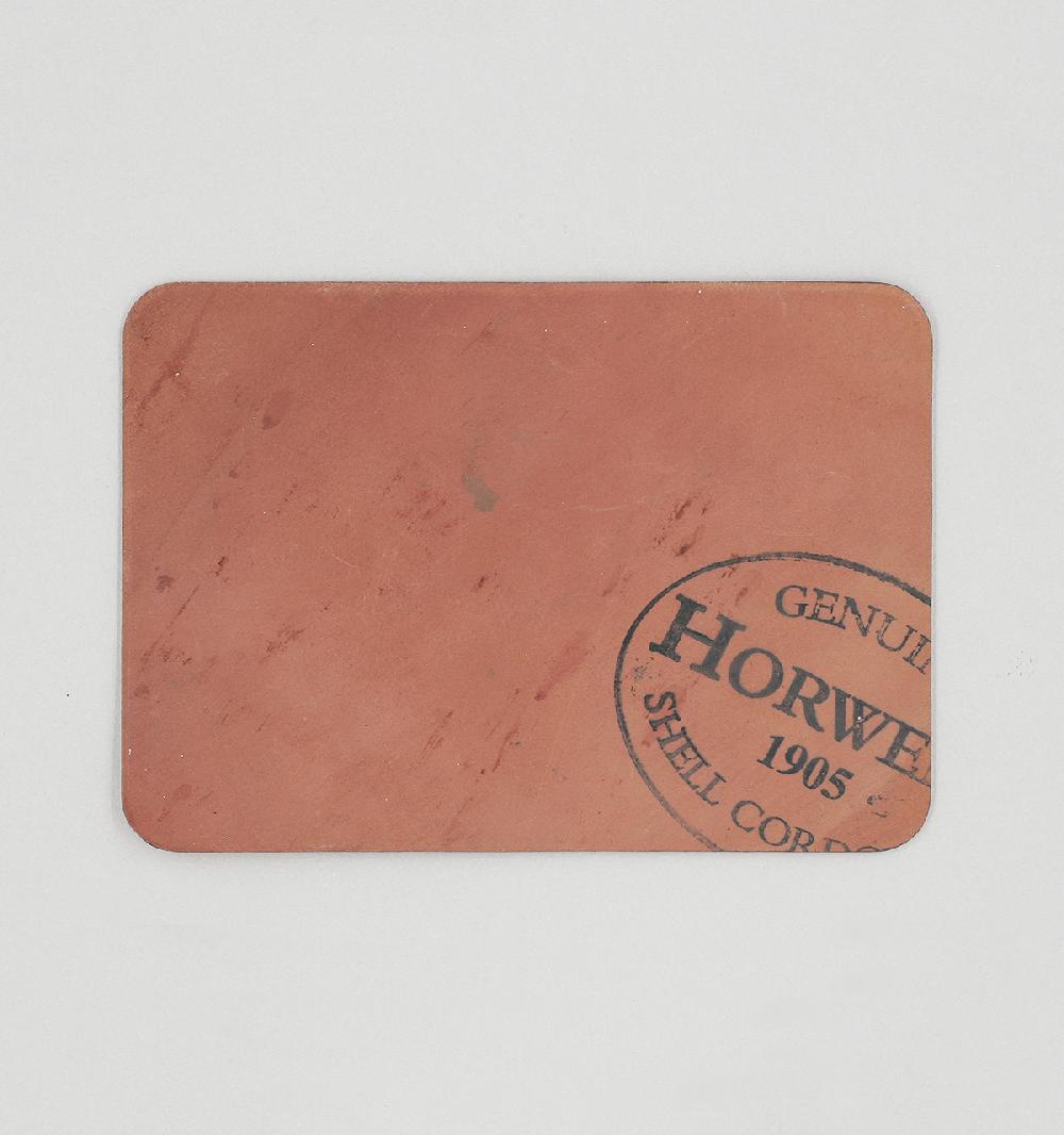 Laperruque Tapis De Souris A5Cordovan Bordeaux