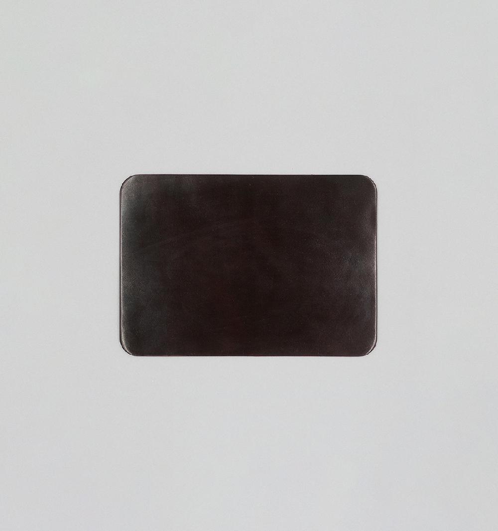 laperruque Tapis de Souris A5Cordovan Bordeaux