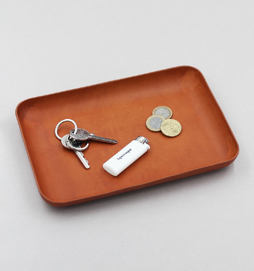 Laperruque Vide-Poche Moulé A5Veau Végétal Gold