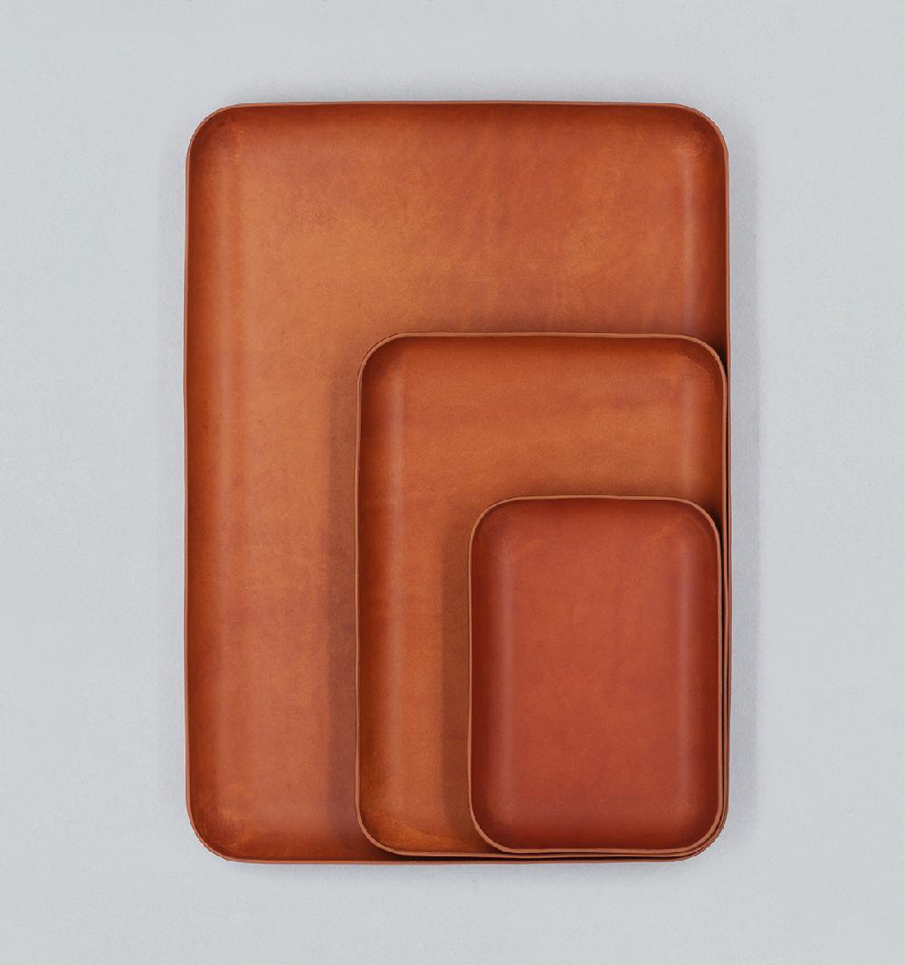 Laperruque Vide-Poche Moulé A5Veau Végétal Gold