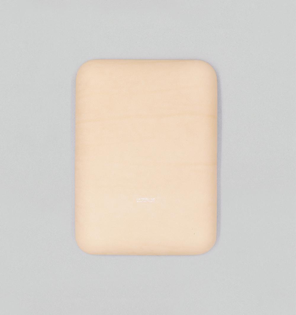 Laperruque Vide-Poche Moulé A5Veau Végétal Naturel