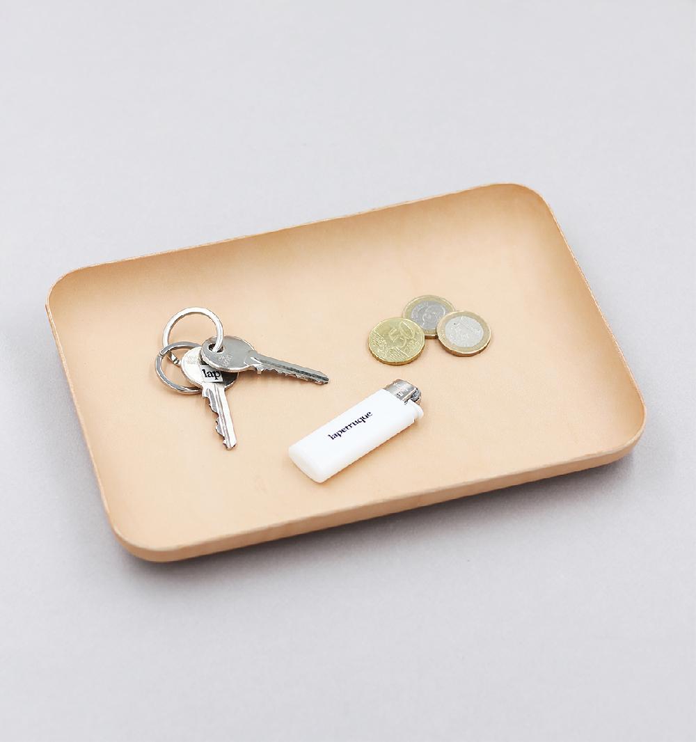 Laperruque Vide-Poche Moulé A5Veau Végétal Naturel