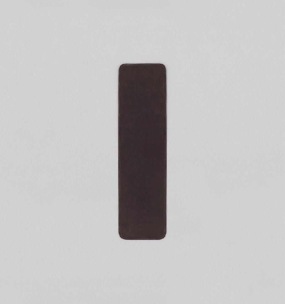 laperruque Marque-PageVeau à Double Tannage Chocolat