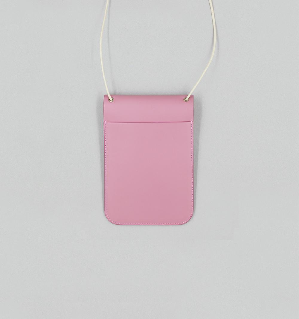 Laperruque Pochette Tour De CouCuir De Gant De Baseball Japonais Rose Persan