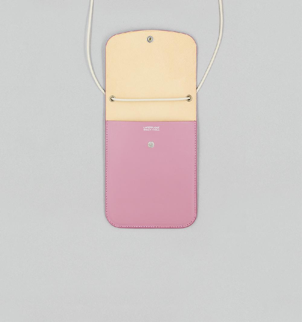 Laperruque Pochette Tour De CouCuir De Gant De Baseball Japonais Rose Persan