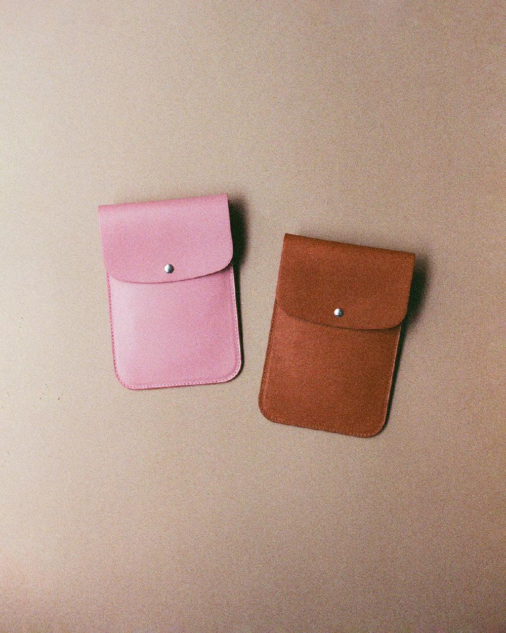 Laperruque Pochette Tour De CouCuir De Gant De Baseball Japonais Rose Persan