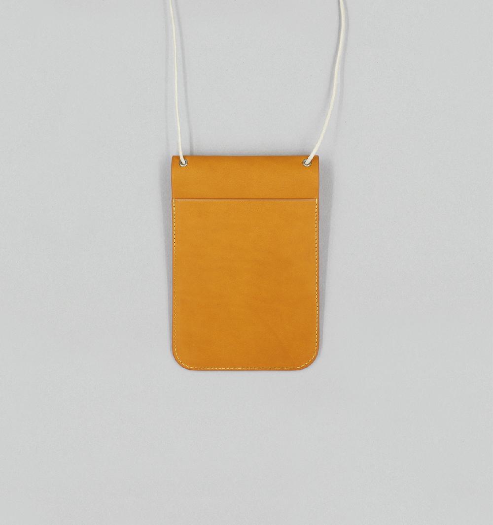 Laperruque Pochette Tour De CouCuir De Gant De Baseball Japonais Safran