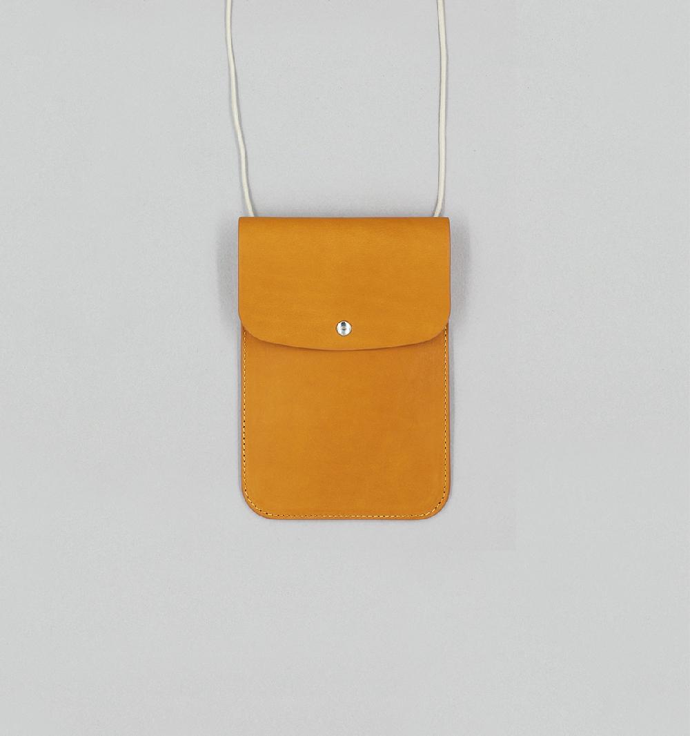 laperruque Pochette Tour de CouCuir de Gant de Baseball Japonais Safran