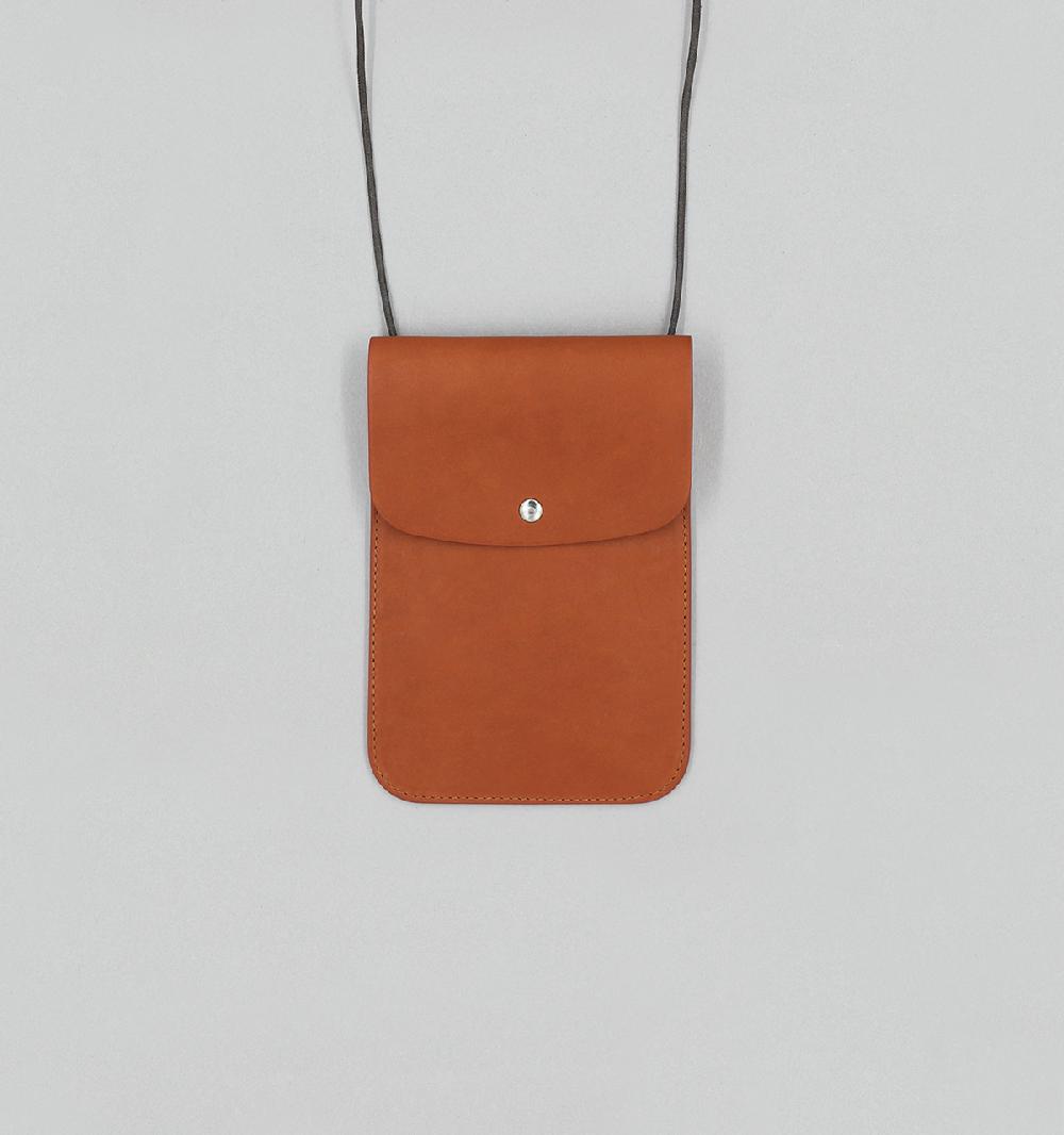 laperruque Pochette Tour de CouCuir de Gant de Baseball Japonais Rouge Terre Cuite