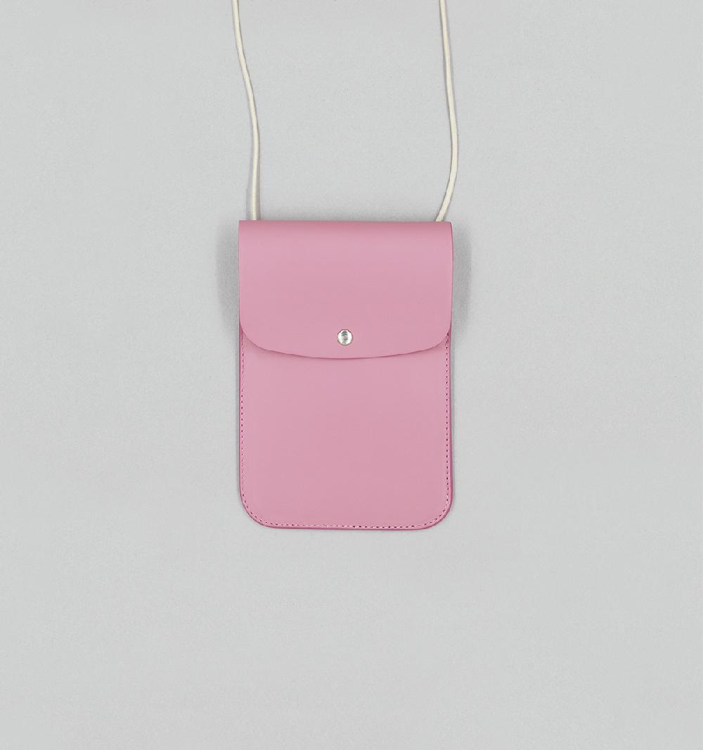 laperruque Pochette Tour de CouCuir de Gant de Baseball Japonais Rose Persan