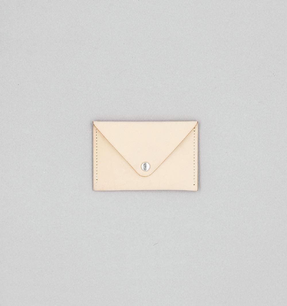 laperruque Porte-Cartes EnveloppeVeau Végétal Naturel