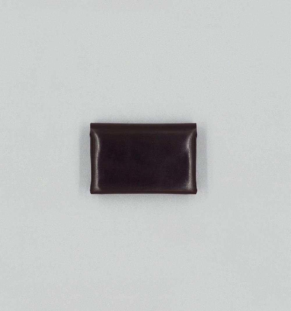 laperruque Porte-Cartes Open SourceCordovan Bordeaux