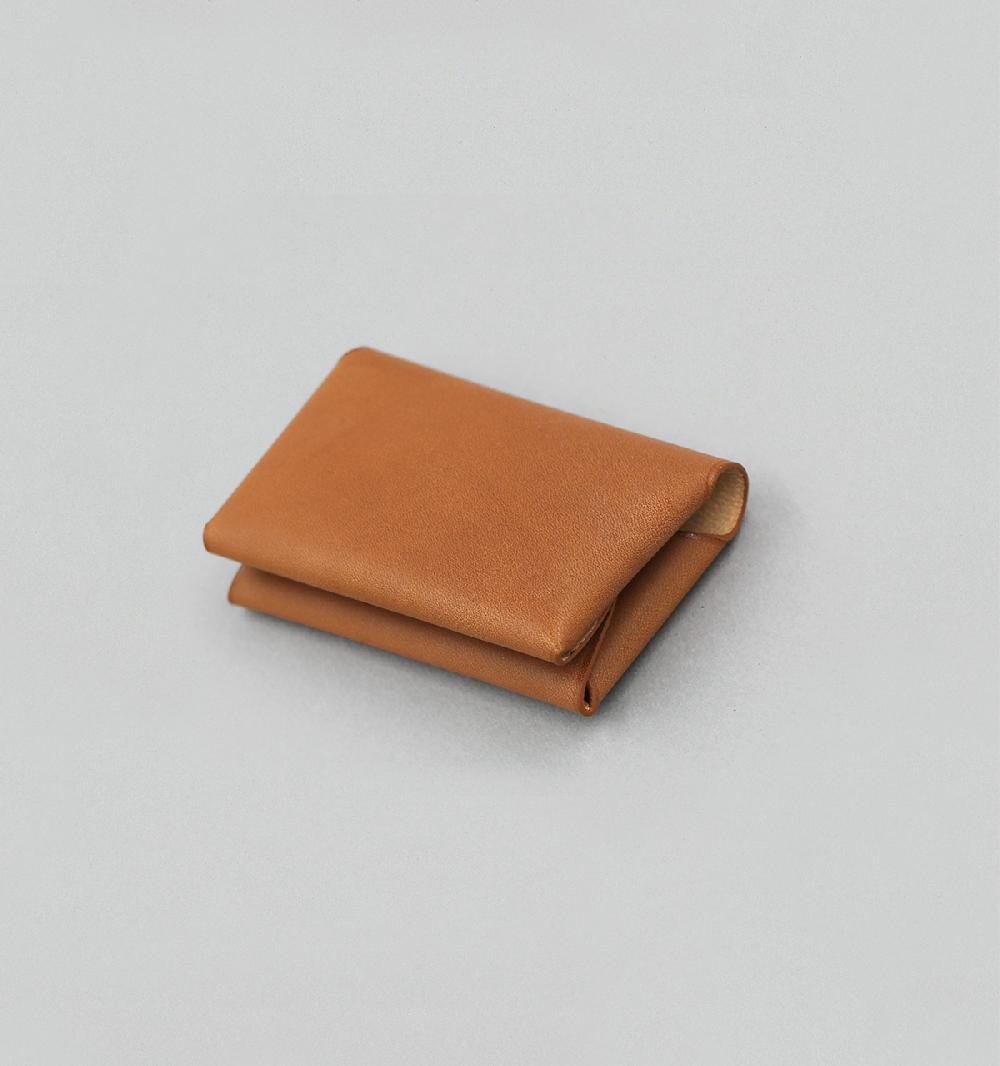 Laperruque Porte-Cartes Open SourceVeau Baranil Gold