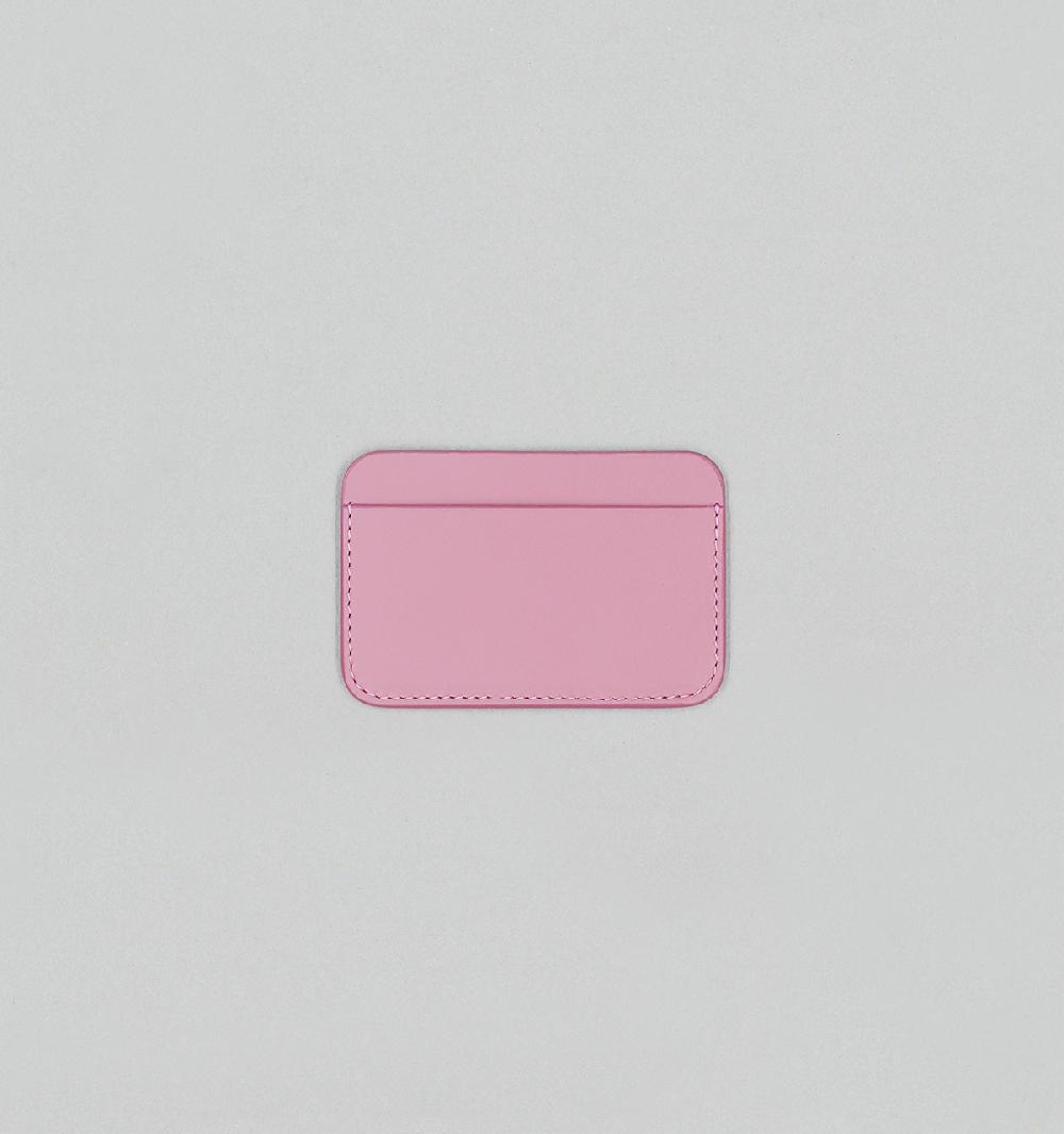 laperruque Porte-CartesCuir de Gant de Baseball Japonais Rose Persan