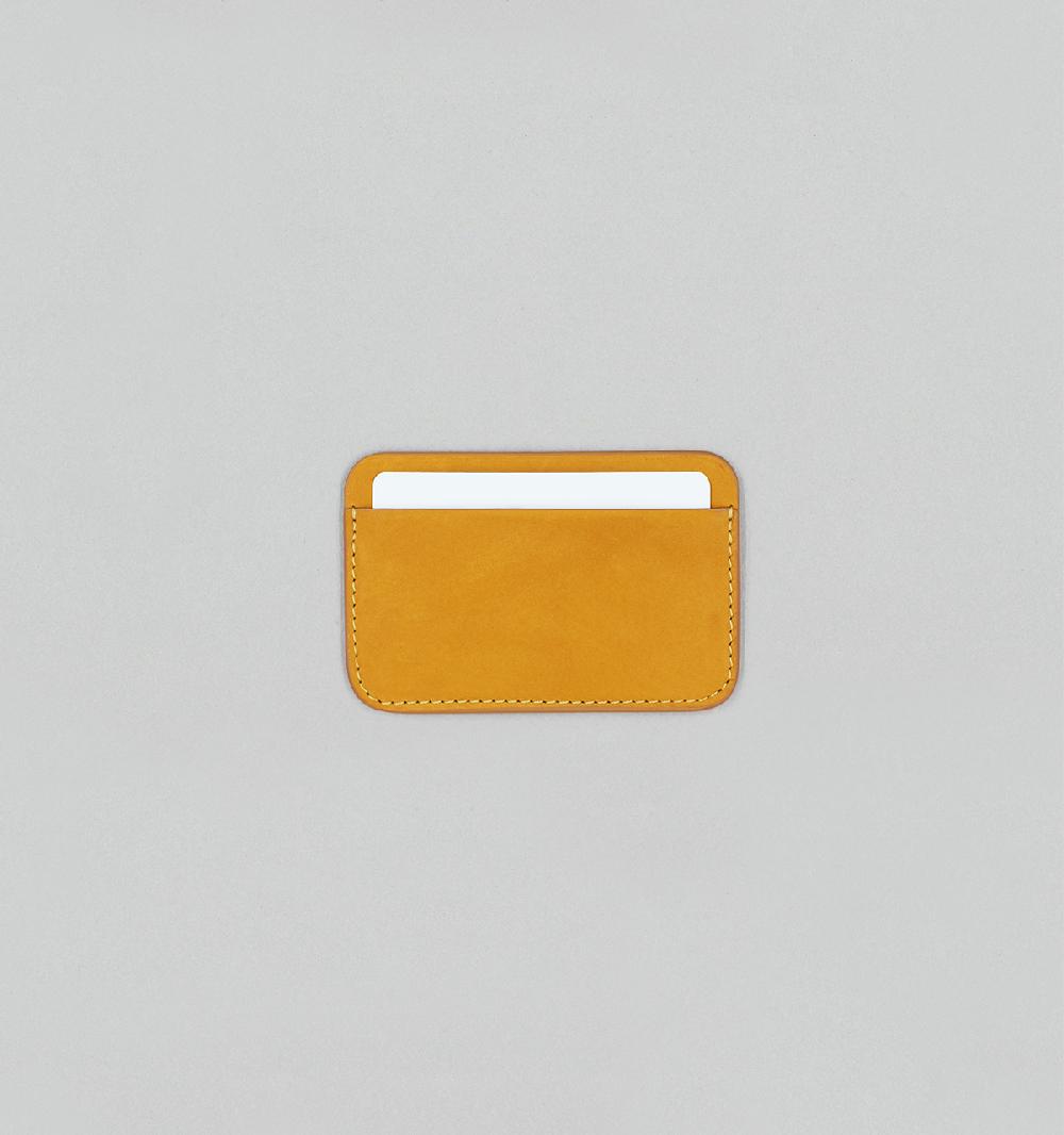Laperruque Porte-CartesCuir De Gant De Baseball Japonais Safran