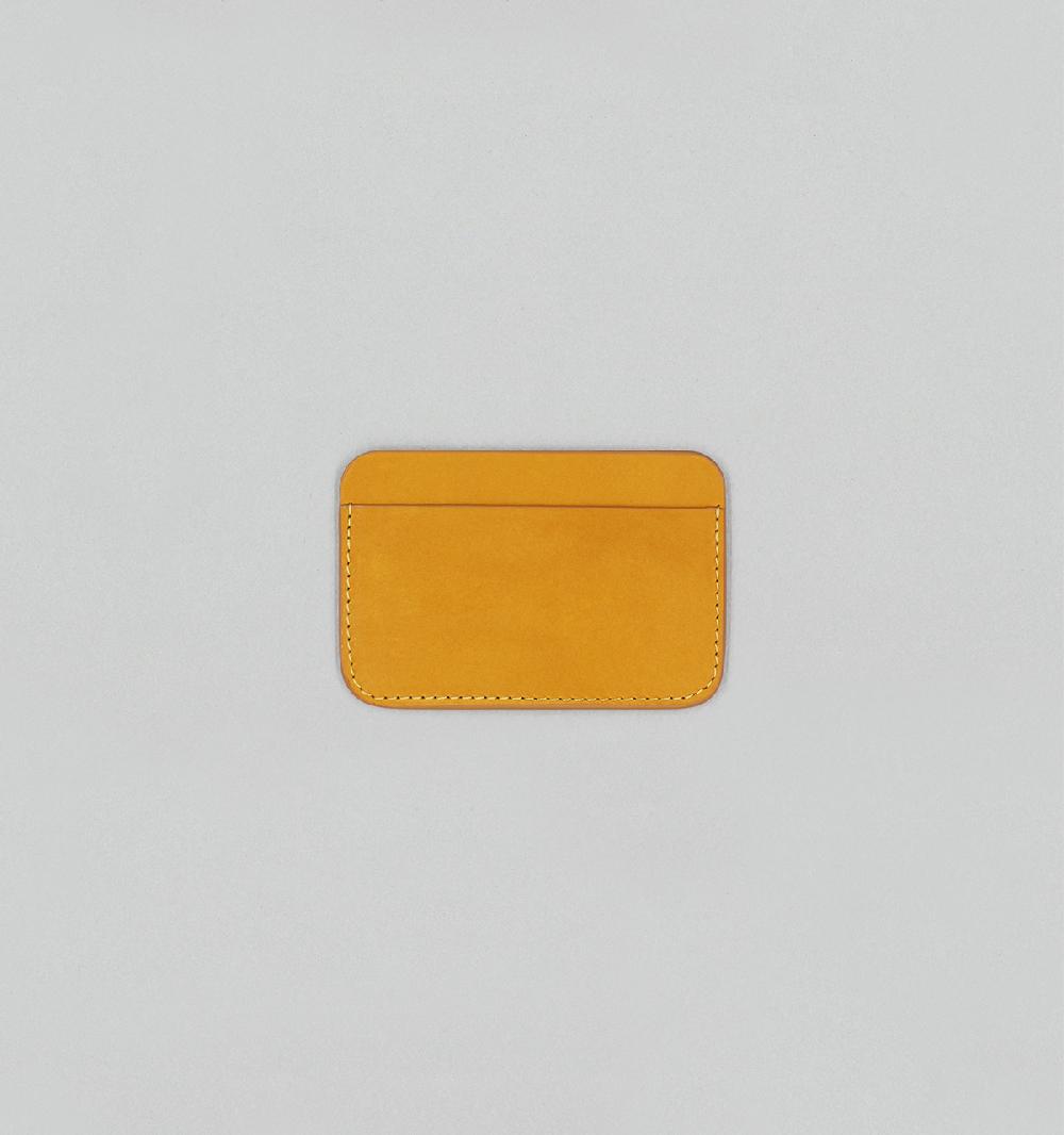 laperruque Porte-CartesCuir de Gant de Baseball Japonais Safran