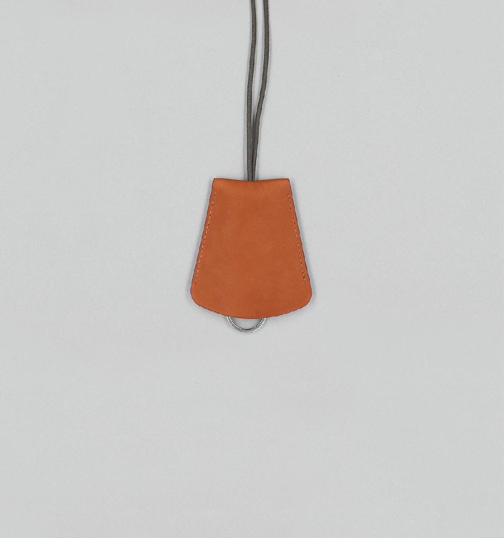 laperruque Porte-clés clocheCuir de Gant de Baseball Japonais Rouge Terre Cuite