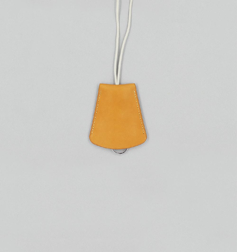 laperruque Porte-clés clocheCuir de Gant de Baseball Japonais Safran