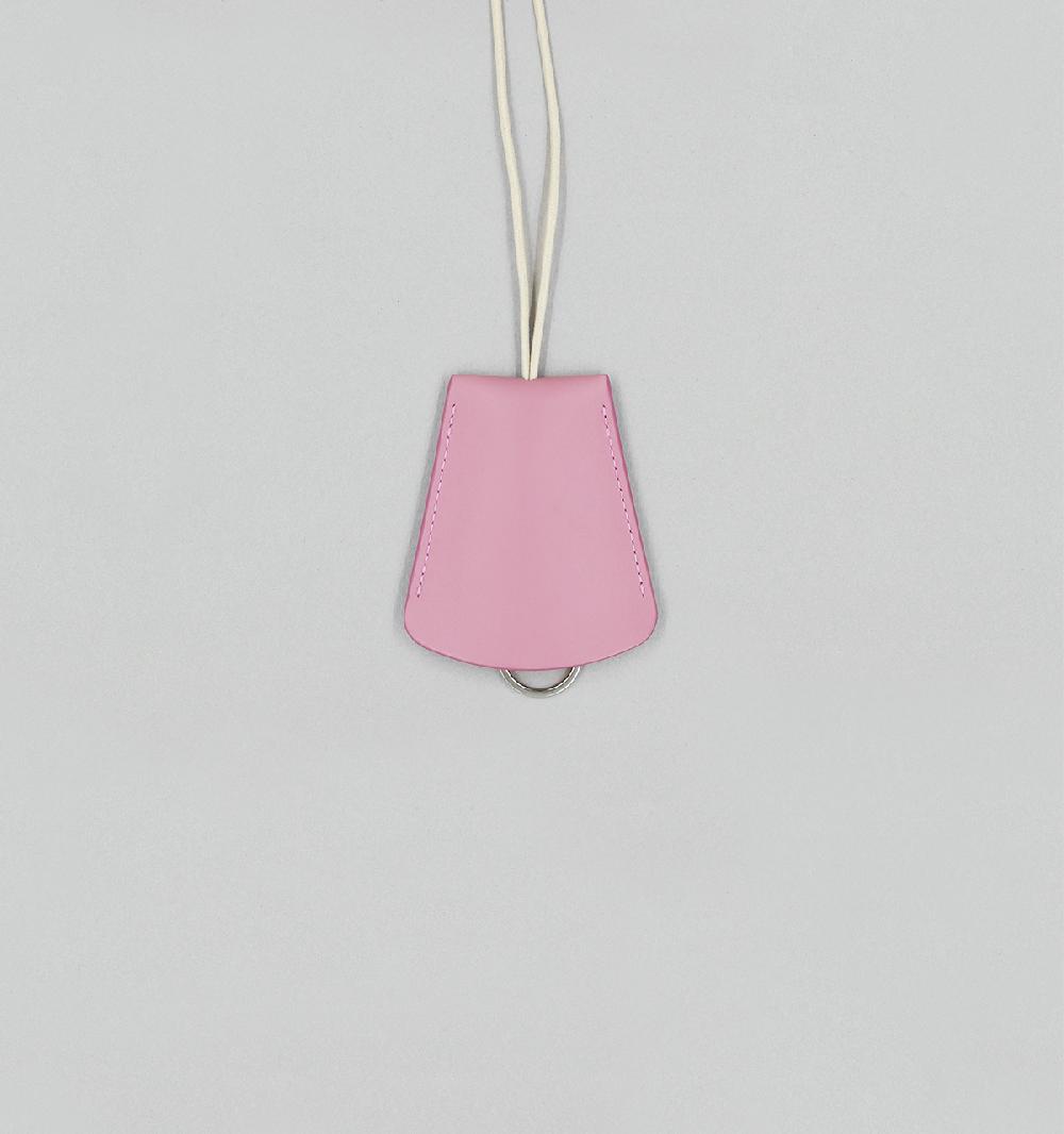 laperruque Porte-clés clocheCuir de Gant de Baseball Japonais Rose Persan