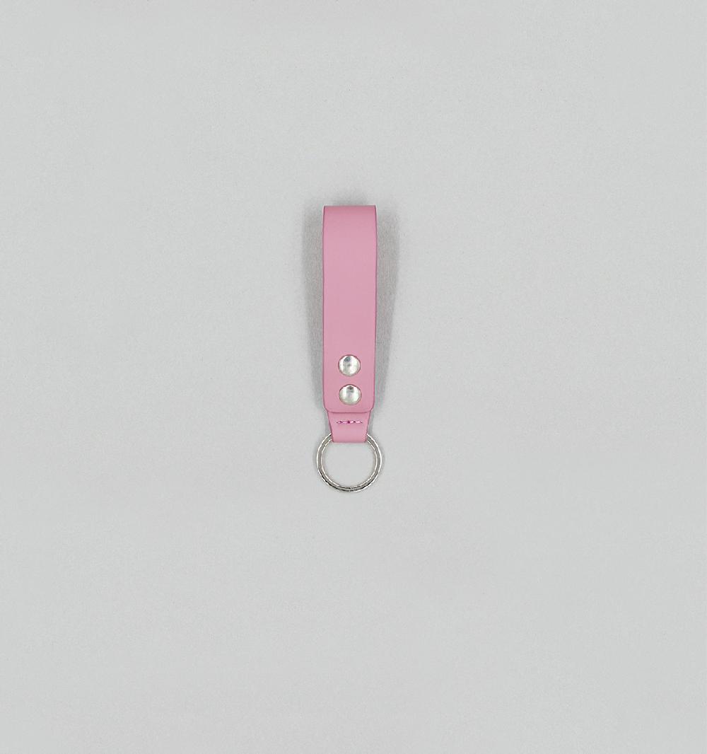 laperruque Porte-Clés PressionsCuir de Gant de Baseball Japonais Rose Persan