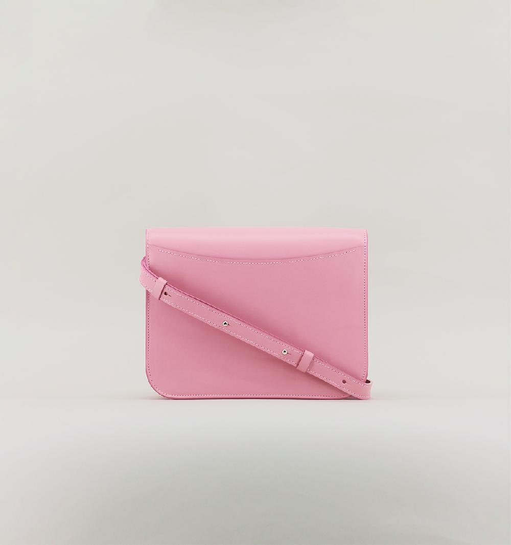 Laperruque Sac à RabatCuir De Gant De Baseball Japonais Rose Persan
