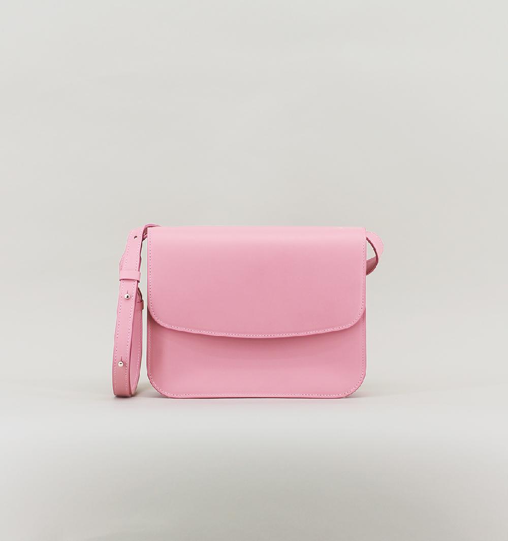 laperruque Sac à RabatCuir de Gant de Baseball Japonais Rose Persan