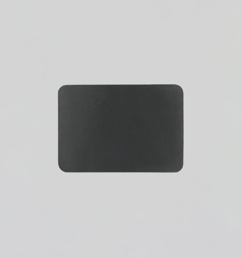 laperruque Tapis de Souris A5Veau à Double Tannage Noir