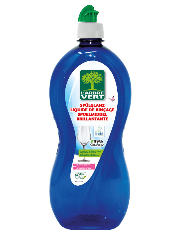 l'arbre vert Liquide de rinçage écologique 700ml • L'Arbre Vert