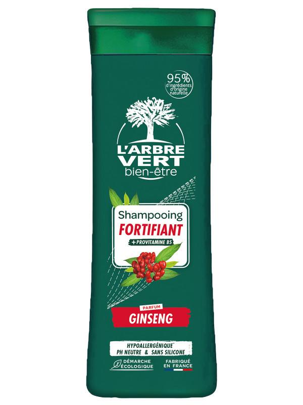 l'arbre vert Shampooing écologique homme Fortifiant 250ml • L'Arbre Vert