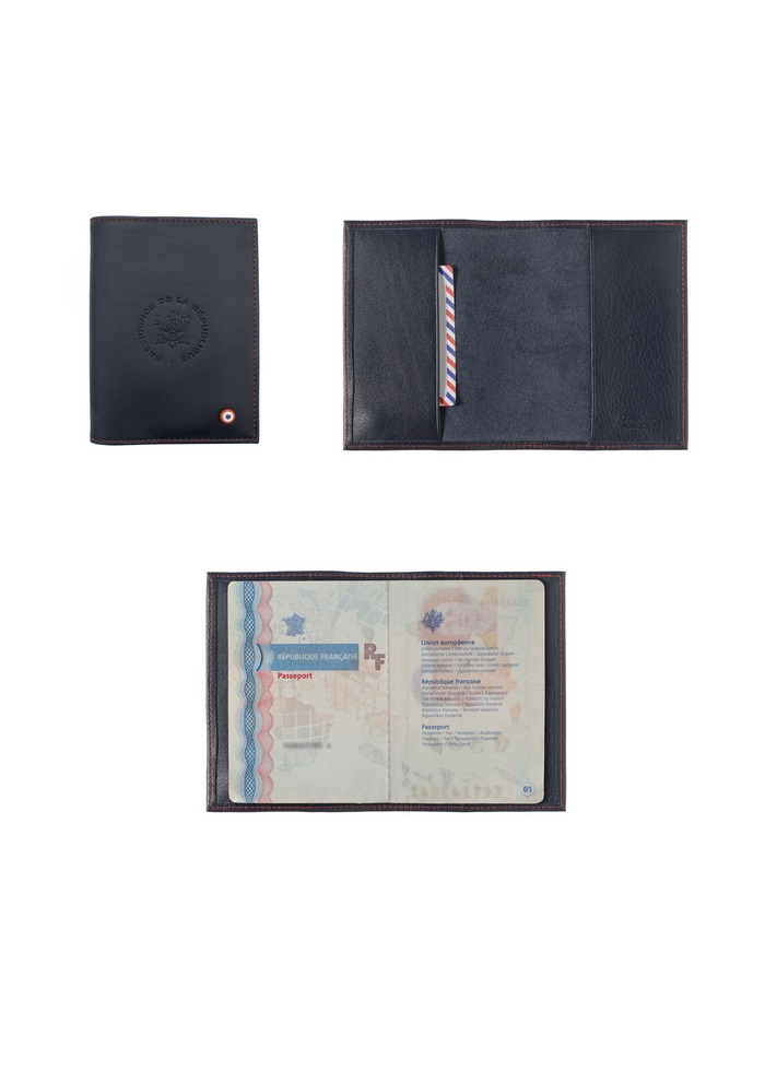 Larmorie Kit Voyage Pour L'Élysée Lune Bleue Personnalisé