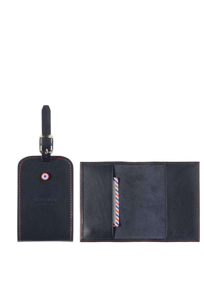 Larmorie Kit Voyage Pour L'Élysée Lune Bleue Personnalisé