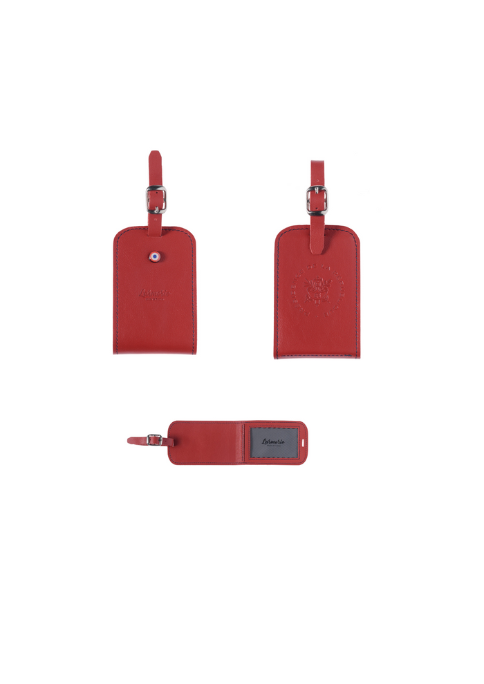 Larmorie Kit Voyage Pour L'Élysée Vigne Rouge Personnalisé