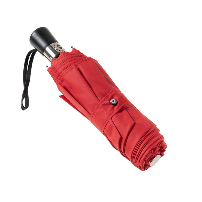Larmorie Alfred Parapluie Pliant Rubis Rouge