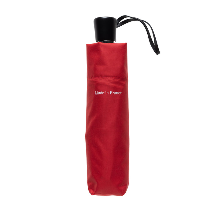 Larmorie Alfred Parapluie Pliant Rubis Rouge
