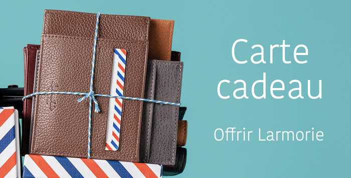 larmorie Carte cadeau Larmorie