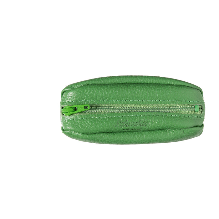 Larmorie CHARLES Cuir Grainé Pré Vert