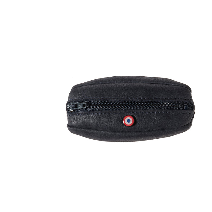 larmorie CHARLES Cuir nubuck Lune Bleue