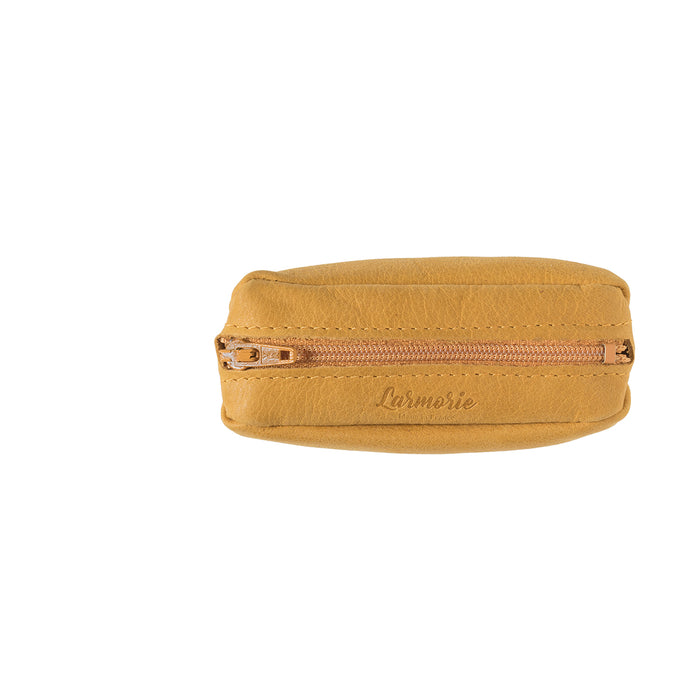 Larmorie CHARLES Nubuck Soleil Jaune