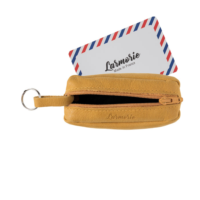 Larmorie CHARLES Nubuck Soleil Jaune