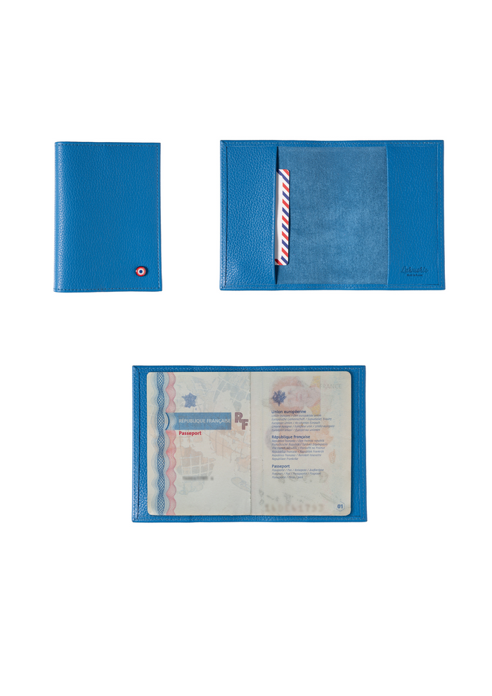 Larmorie Kit Voyage Ciel Bleu Personnalisé