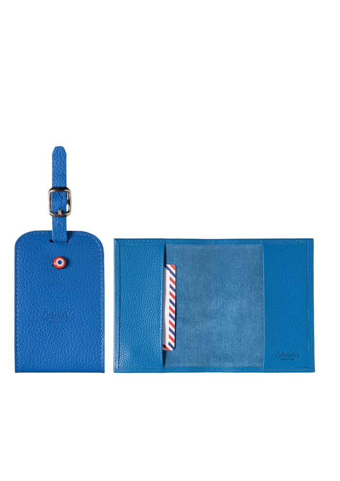 Larmorie Kit Voyage Ciel Bleu Personnalisé