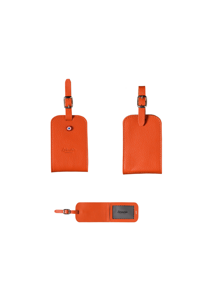 Larmorie Kit Voyage Corail Bohème Personnalisé