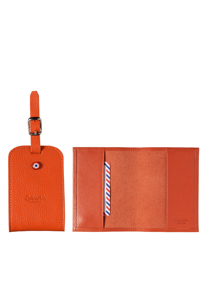 Larmorie Kit Voyage Corail Bohème Personnalisé